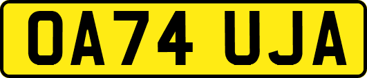 OA74UJA