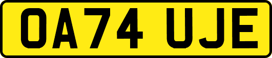 OA74UJE