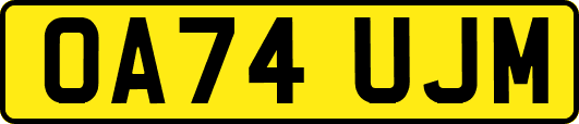 OA74UJM