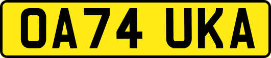 OA74UKA