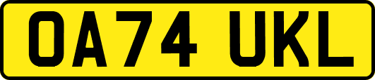 OA74UKL