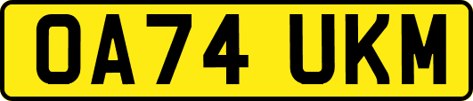 OA74UKM