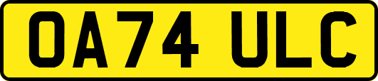OA74ULC