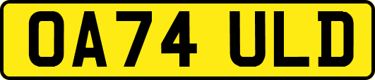 OA74ULD