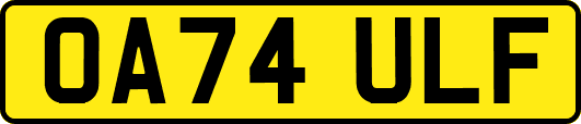OA74ULF