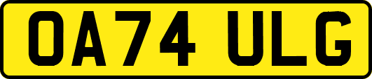 OA74ULG