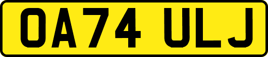 OA74ULJ