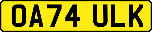 OA74ULK
