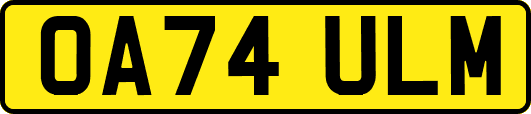 OA74ULM