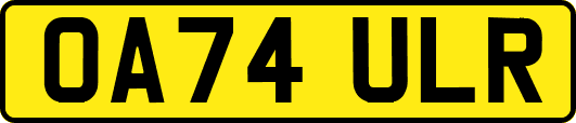 OA74ULR