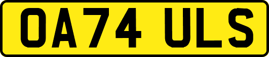 OA74ULS