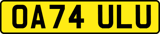 OA74ULU