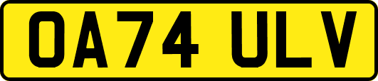 OA74ULV
