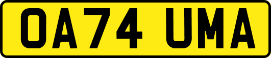 OA74UMA