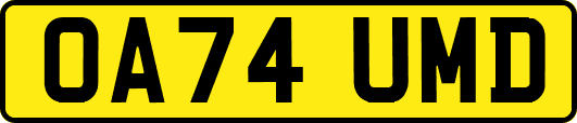 OA74UMD