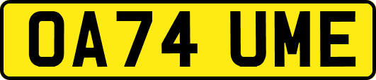 OA74UME