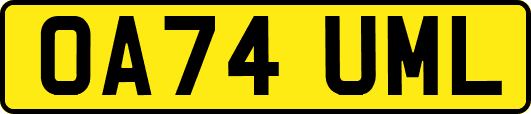 OA74UML