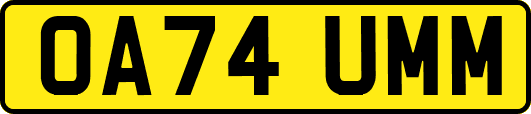 OA74UMM