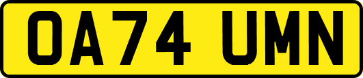 OA74UMN