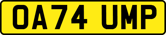 OA74UMP
