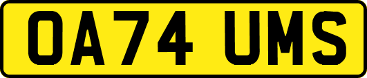 OA74UMS