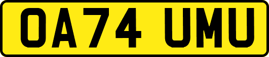 OA74UMU