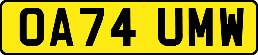 OA74UMW