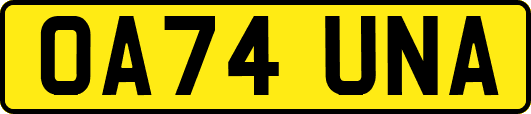 OA74UNA