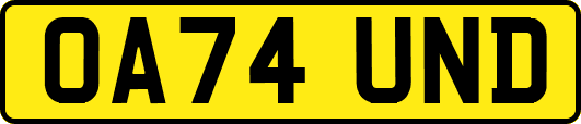 OA74UND