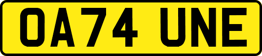OA74UNE