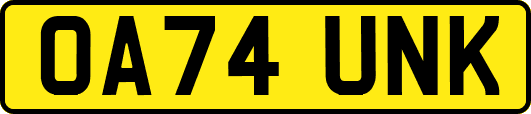 OA74UNK