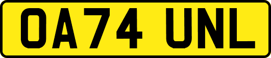 OA74UNL