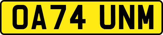 OA74UNM