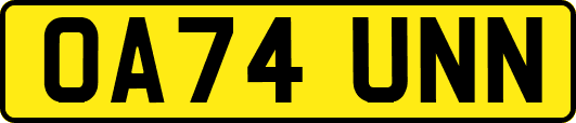 OA74UNN