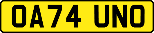OA74UNO
