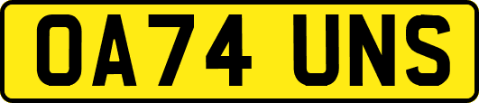 OA74UNS