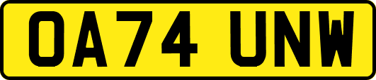 OA74UNW