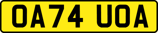 OA74UOA