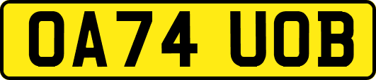 OA74UOB