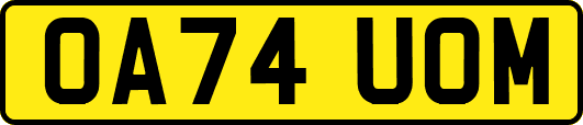 OA74UOM
