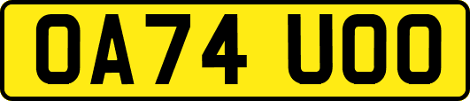 OA74UOO
