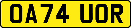 OA74UOR