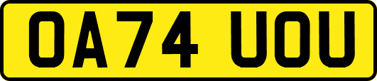 OA74UOU