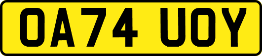 OA74UOY