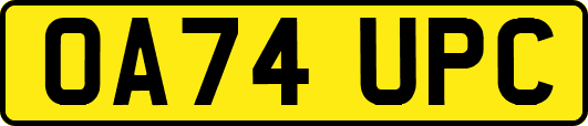 OA74UPC