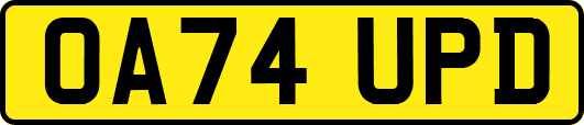 OA74UPD