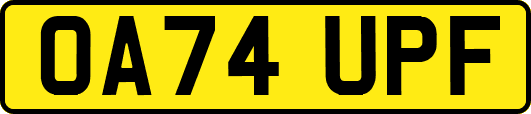 OA74UPF