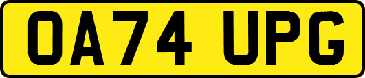 OA74UPG
