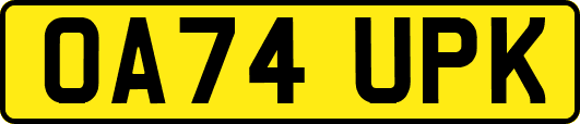 OA74UPK