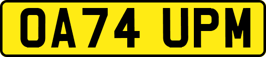 OA74UPM